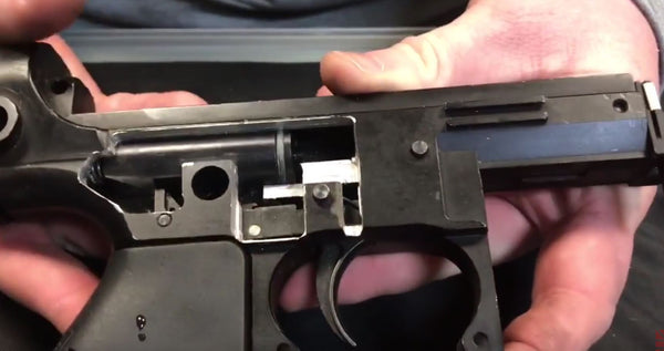 VIDEO:Differences Between 468 and 468 PTR Trigger