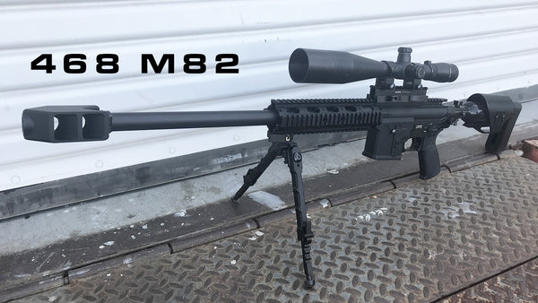MCS Weekly LIVE: M82 Bolt Action Sniper Released (EP6)