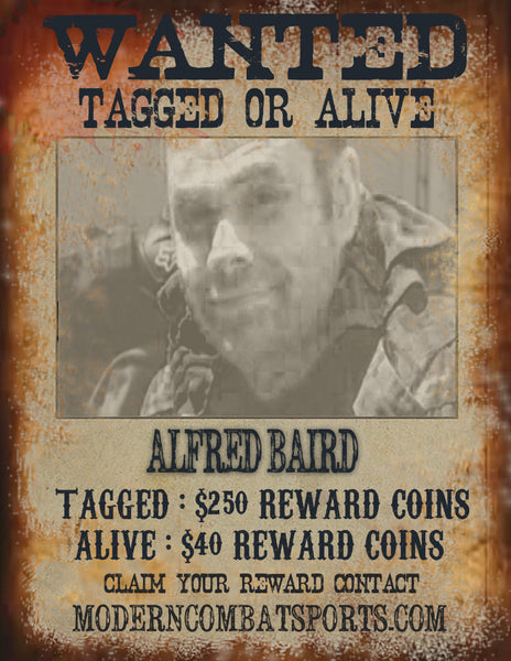 Wanted: Alfred Baird