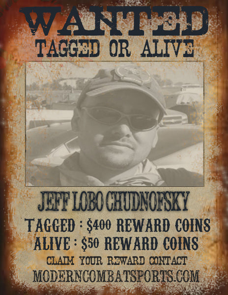 Wanted: Jeff Lobo Chudnofsky