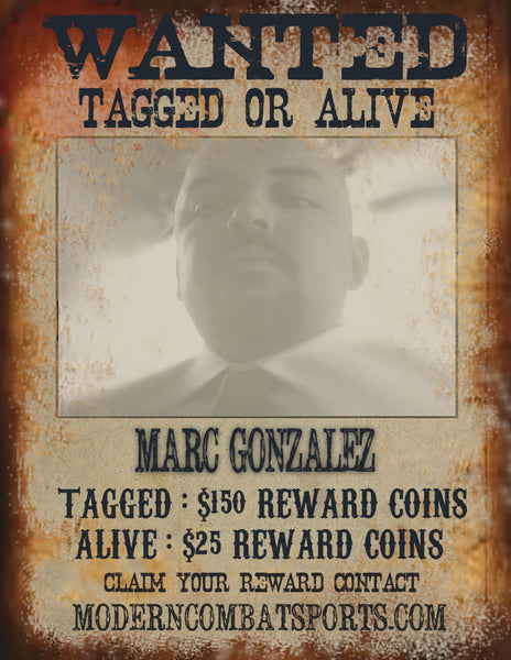Wanted: Marc Gonzalez