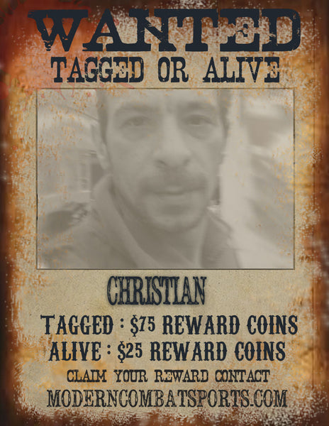 Wanted: Christian
