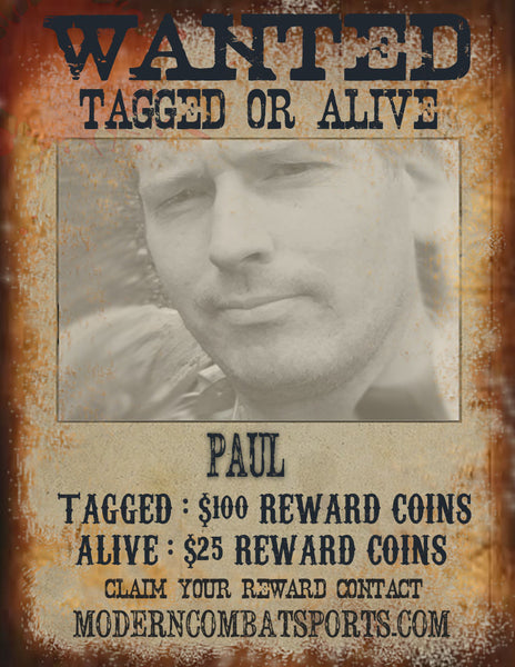 Wanted: Paul