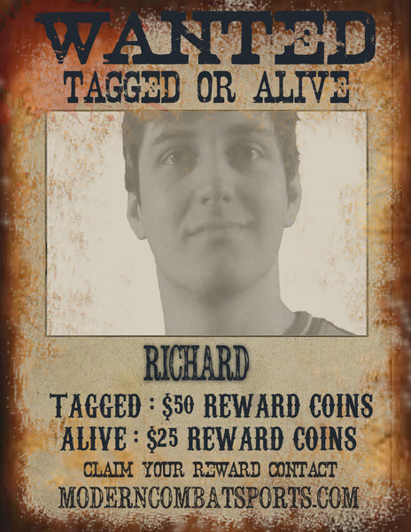 Wanted: Richard