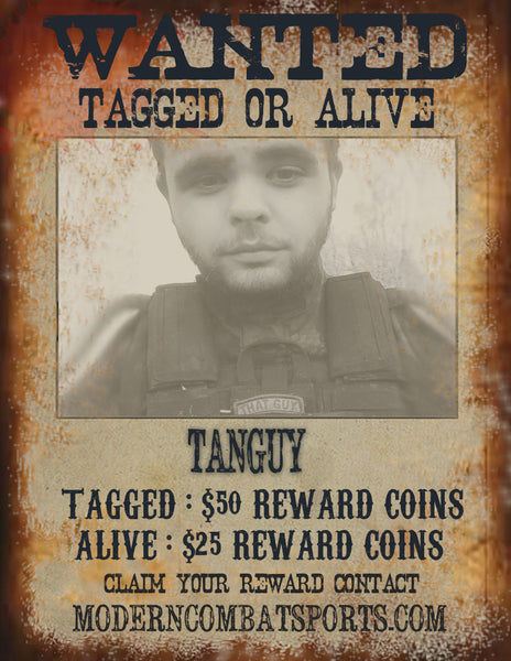 Wanted: Tanguy
