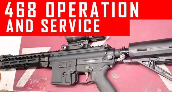 VIDEO: 468 Operation  and Service