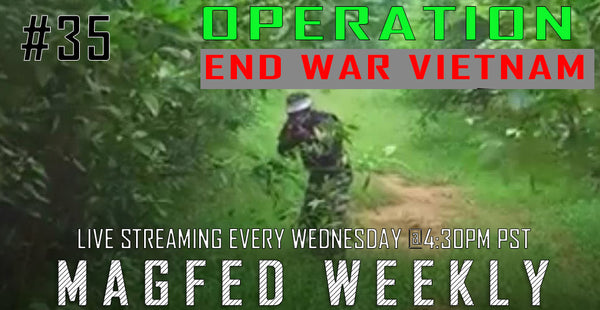MFW: Operation End War Vietnam