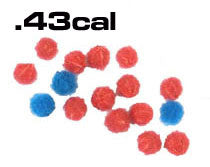 Target Balls for Combat-X, The Reusable Paintball Target PracticTarget Balls for Combat-X, The Reusable Paintball Target Practic