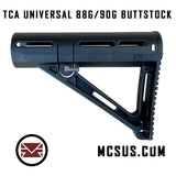 Cam Lever Lock  Free Floating TCA Universal PCP 88g and 90g Carbine Buttstock