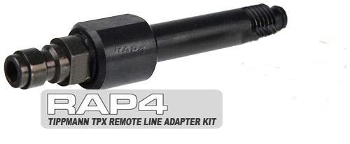 Tippmann TiPX Remote Line Adapter – MCS