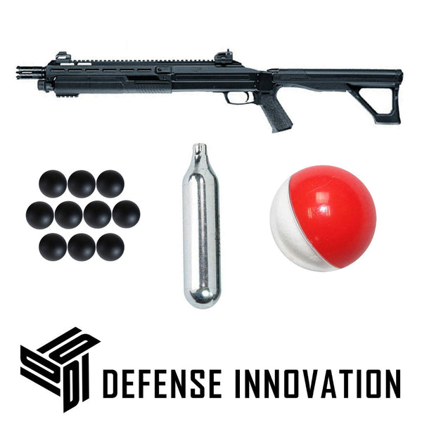 hdxpumpactionshotgunpackagefor