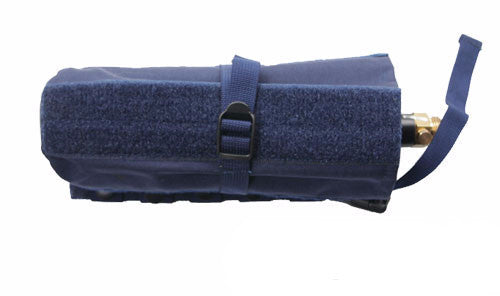 Utility Pouch Navy Blue Molle Pouches High Speed Gear Mini Radio