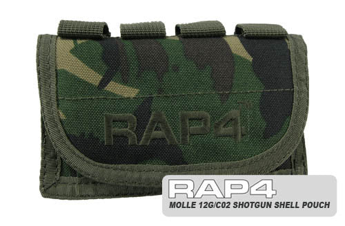 MOLLE Shotgun Shell Pouch (British DPM) – MCS