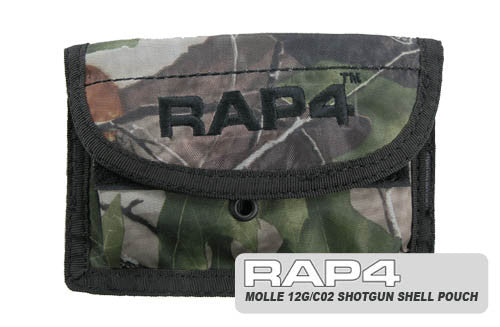 MOLLE Shotgun Shell Pouch (Oak Leaf) – MCS
