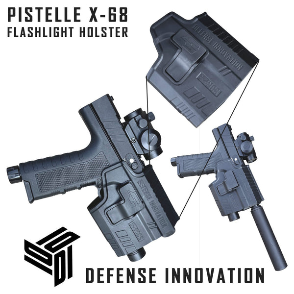 アンモナイトホルスター(改) pistellex-