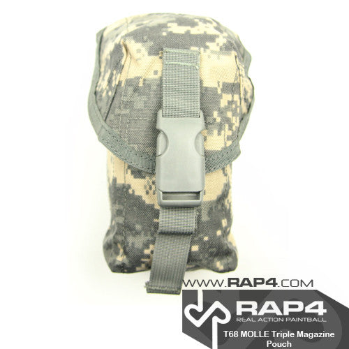 Paintball - Dye Tactical Single Magazine Clip Pouch Paintball - Dye Tactical Single Magazine Clip Pouch
