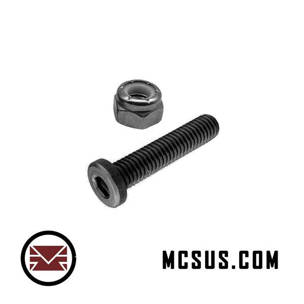 Tippmann TMC Lock Bolt Screw and Nut MCS