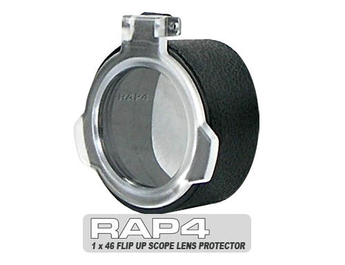 1x46 Flip Up Scope Lens Cover\Protector – MCS