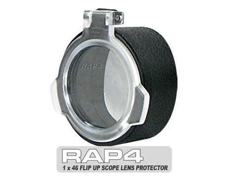 1x46 Flip Up Scope Lens Cover\Protector
