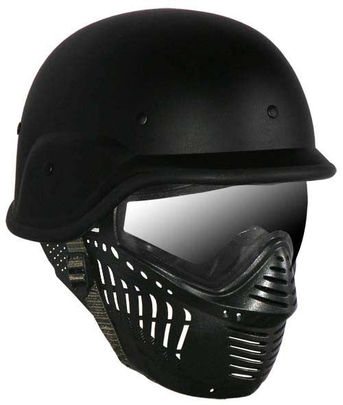 US Army/Police Training Helmet – MCS US Army/Police Training Helmet – MCS