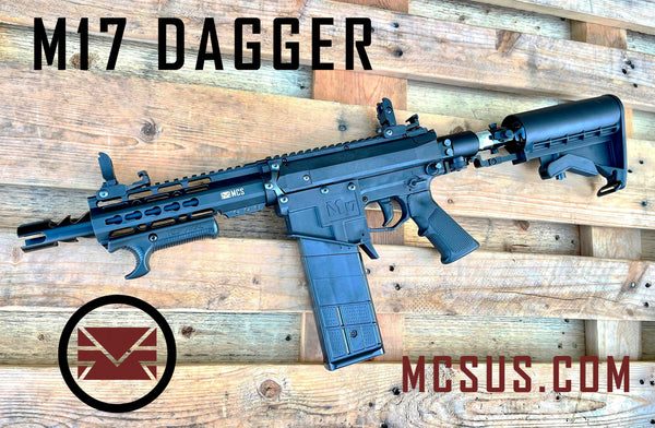 Custom Milsig M17 Valken M17 Ranger Sniper Paintball Gun Package