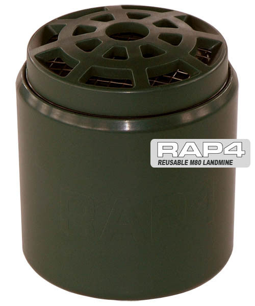 Reusable Trip Wire Mine for Paint or Smoke – E-Paintball