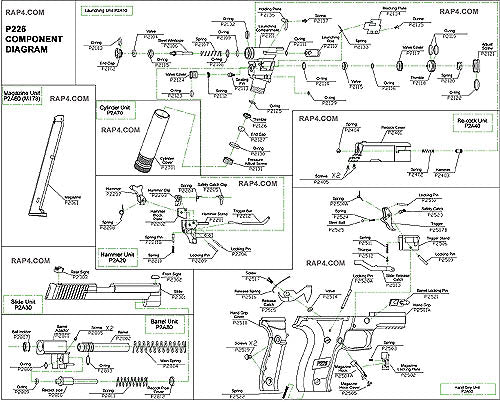 RT-25292 ページ P2119 ORing For P226 – MCS