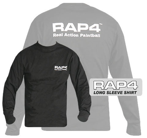 RAP4 Long Sleeve Shirt (Clearance Item)