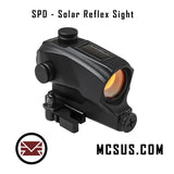 VISM SPD Solar Reflex Red Dot Sight