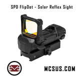 VISM SPD FlipDot - Solar Reflex Sight