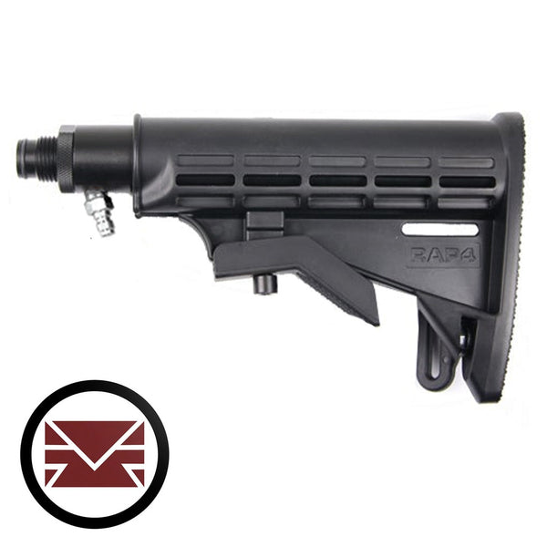 F.A.B. BUTTSTOCK LINE ブラックストック SolidRemoteLineAdapterButtstoc