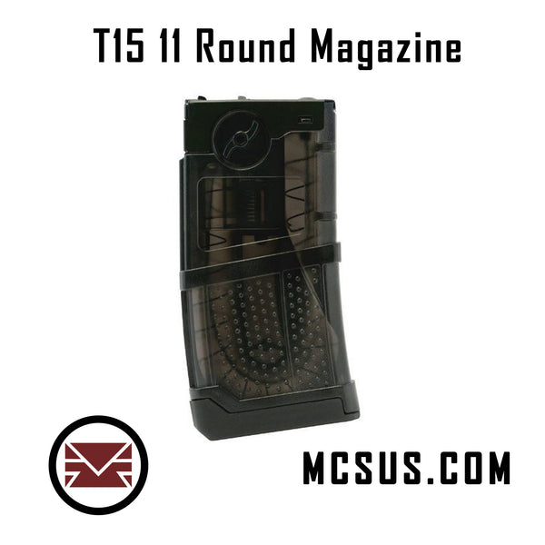 T16/T15 and Scout Magazine 11 Rounds – MCS