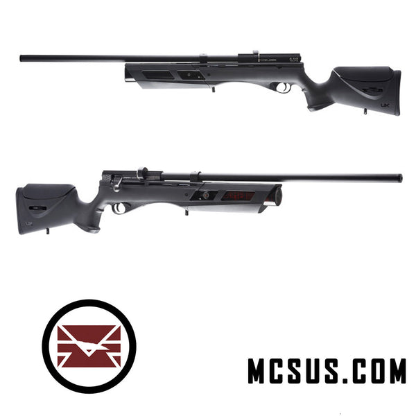 Gauntlet .25 caliber PCP High Pressure Air Gun Pellet Rifle Airguns MCS