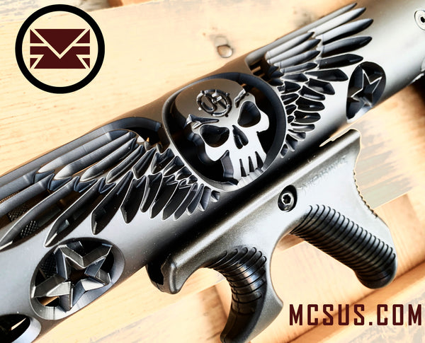 【激レア】h.NAOTO h.ANARCHY 構築パッチワークベスト アーカイブ Unique ARs CNC Machined 