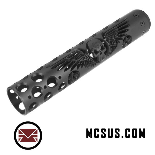 Unique ARs CNC Machined 
