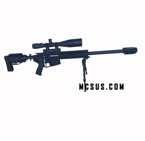 468 M82 Bolt-Action DMR Sniper Paintball Gun