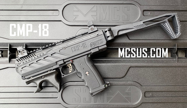 Tipx CMP-18 Scorpion Package – MCS
