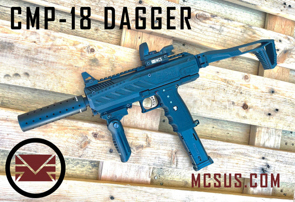 ダブルタップス 18 Tipx CMP-18 Dagger Package – MCS