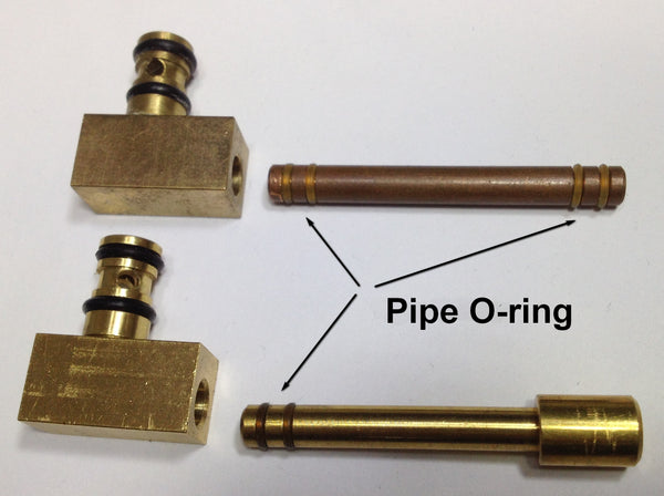 Pipe O-ring for Internal Flexi Air Hose for Tippmann Phenom Paintball Marker