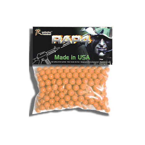 43 Caliber Paintballs - 200ct (Orange) – MCS