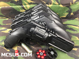 GEN3 Model HDR Revolver .50 Cal Pistol T4E TR50