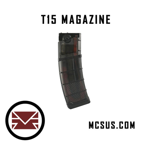T15 Magazine 20 Rounds