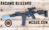 Tacamo Blizzard Beam Rifle: Future Series