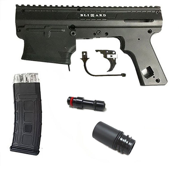 TACAMO Blizzard V2 JT Tactical MagFed Conversion Kit – MCS