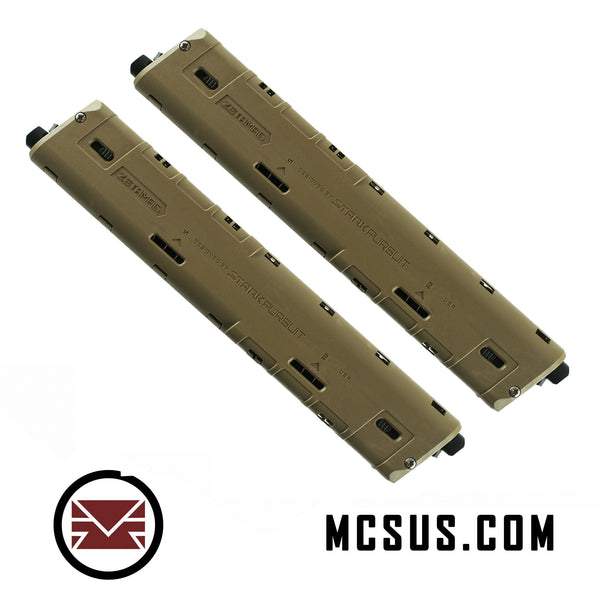 ZetaMag Gen 3 - TiPX TPX TCR TCP Salt Pistol 20 Rounds Magazine
