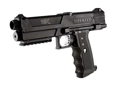 Tippmann TiPX Paintball Pistol (Black)
