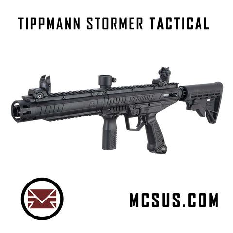 Tippmann Stormer Tactical Paintball Gun