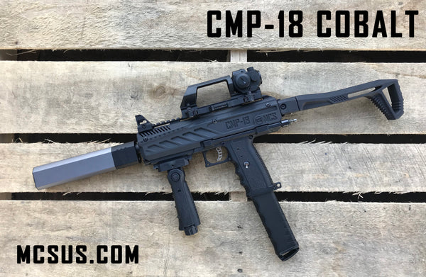 Tipx CMP-18 Cobalt Package – MCS