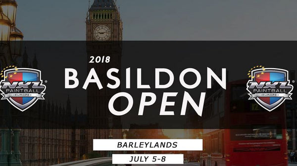 NXL Europe Basildon-London Open (2018 July 6)