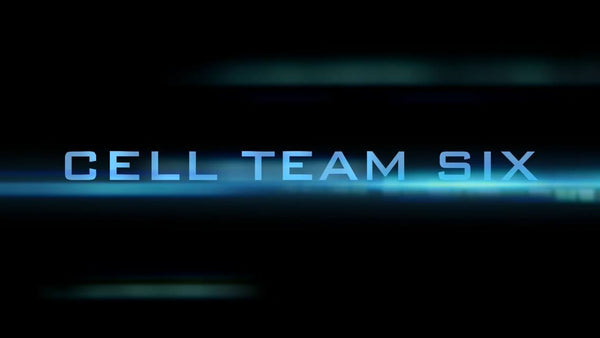 Cell Team Six - operation CT6 (2018 Jun 16)